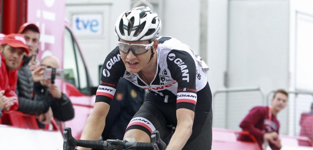 Wilco Kelderman: “Tot laatste moment gedacht aan de ritzege”