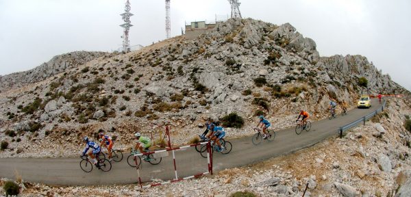 Volg hier de derde etappe in de Ruta del Sol 2018