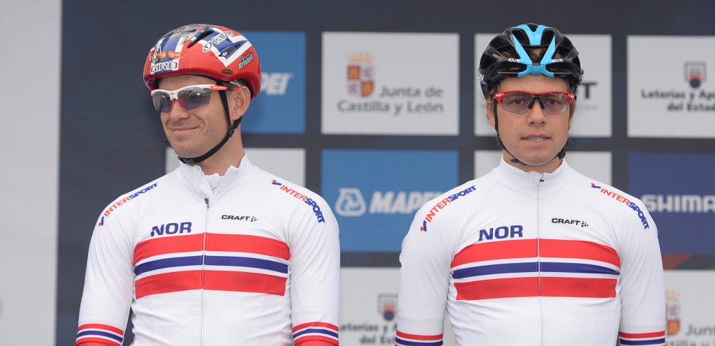 Alexander Kristoff begraaft strijdbijl met Edvald Boasson Hagen