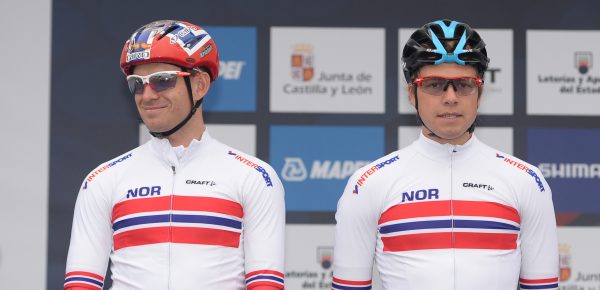 Alexander Kristoff begraaft strijdbijl met Edvald Boasson Hagen