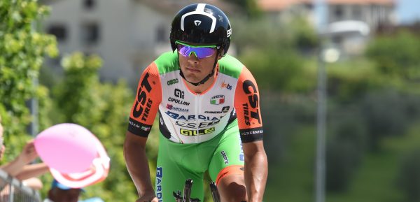 Titelsponsors Bardiani-CSF verlengen tot en met 2020