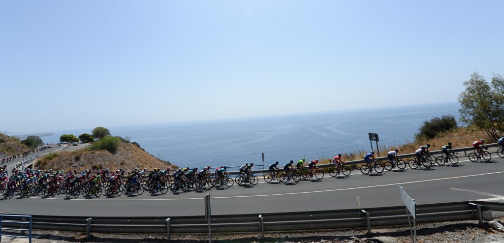 Edgar Pinto zegeviert in openingsetappe Vuelta de Madrid