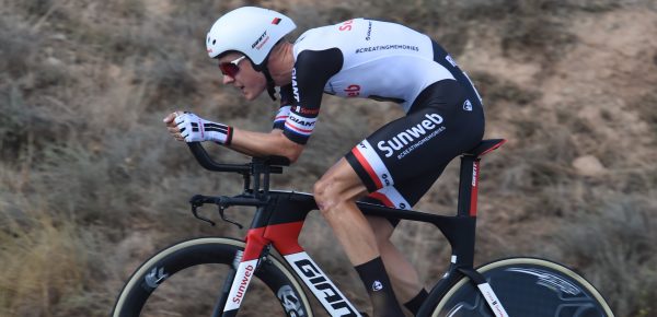 Volg hier de afsluitende tijdrit in de Ronde van Zwitserland 2018