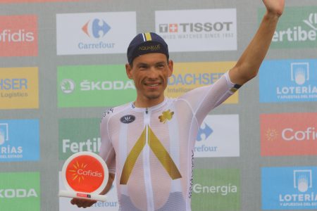 Stefan Denifl ontbindt contract bij CCC Team