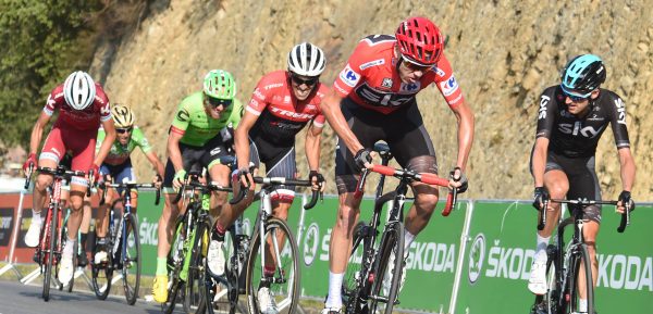 Vuelta 2017: Volg hier de negentiende etappe