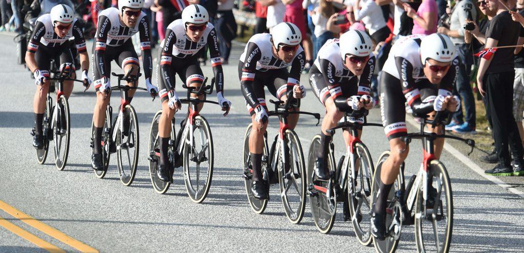 WK 2017: Sunweb zet kroon op succesjaar met wereldtitel ploegentijdrit