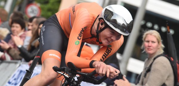 WK 2017: Volg hier de wegrit bij de junioren mannen