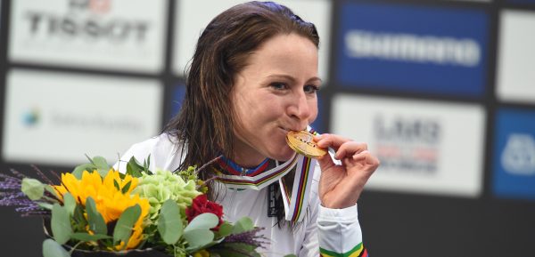 Annemiek van Vleuten: “Dit maakt het verhaal echt speciaal”