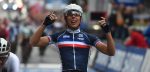 WK 2017: Benoît Cosnefroy verslaat Lennard Kämna in sprint-à-deux