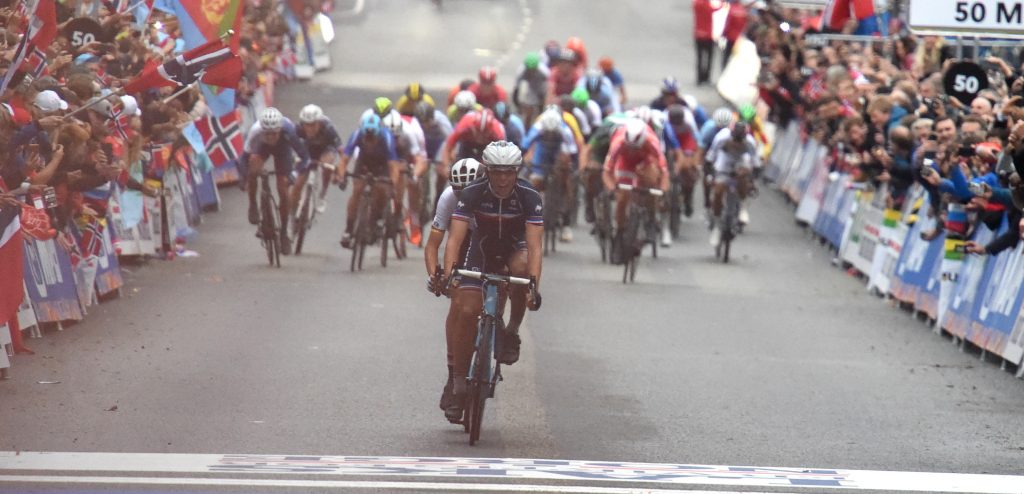 WK 2018: Volg hier de wegwedstrijd voor U23 mannen