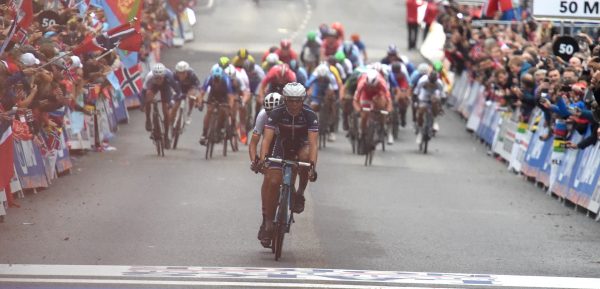WK 2018: Volg hier de wegwedstrijd voor U23 mannen