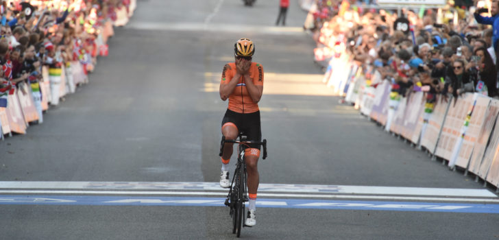 WK 2017: Chantal Blaak soleert naar wereldtitel bij de vrouwen