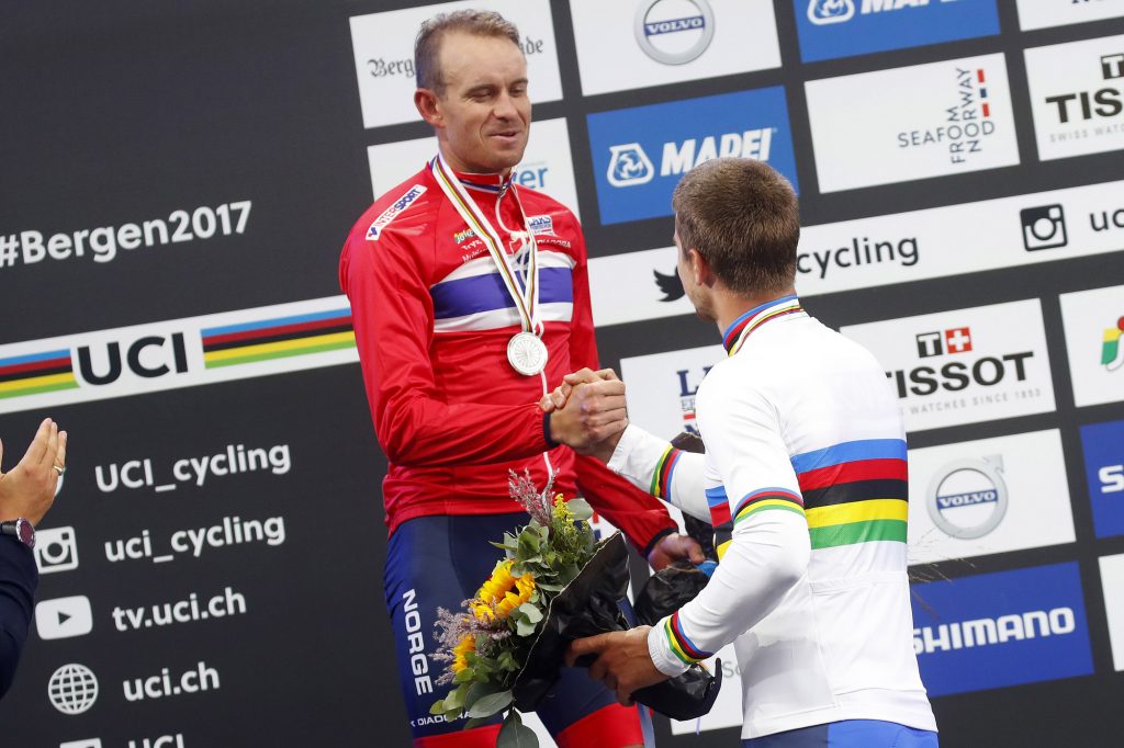 Rasmus Tiller wint proloog in Vredeskoers, Eekhoff derde