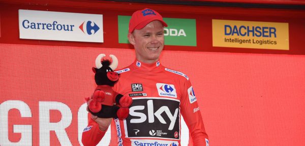 Organisatie Vuelta a España hoopt op snelle afwikkeling zaak-Froome