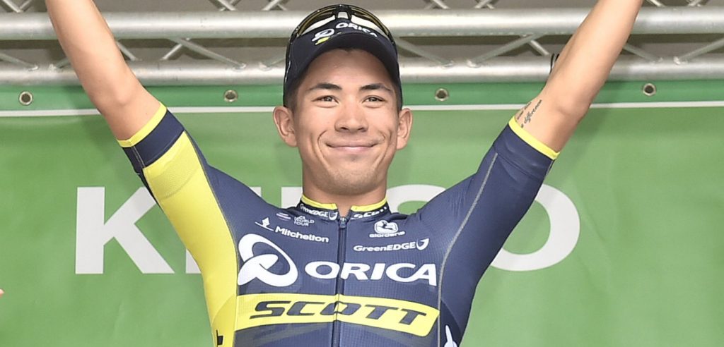 Caleb Ewan wil opnieuw succesvol zijn in Australië