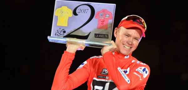 WK 2017: Froome betwist tijdrit, slaat wegrit over