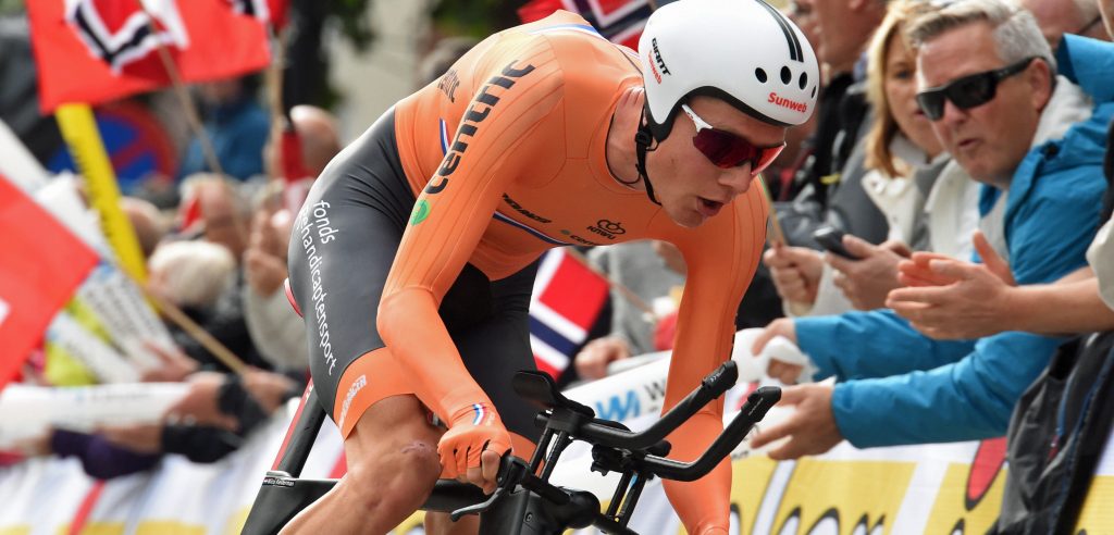 Wilco Kelderman: “Heel tevreden met mijn tijdrit”