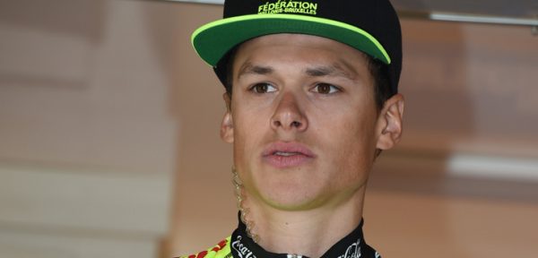 Lawrence Naesen kampt met de ziekte van Pfeiffer