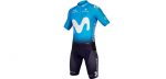 Movistar in 2018 in lichtblauw