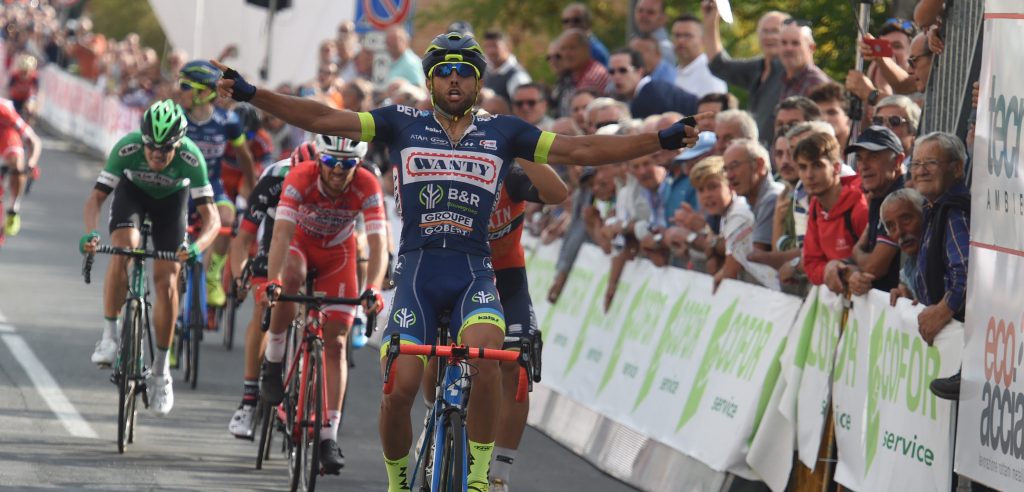 Andrea Pasqualon wint Coppa Sabatini