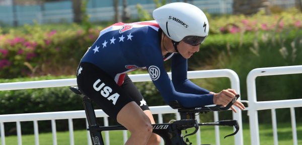 Neilson Powless wil zich in klassiekers ontwikkelen als renner