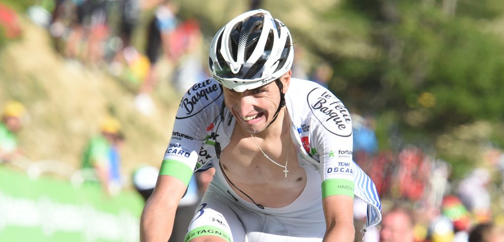 Romain Hardy wint Tour du Doubs