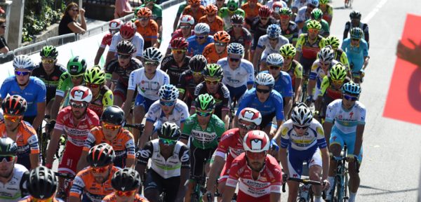 Volg hier de Coppa Sabatini 2017