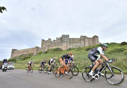 Volg hier de derde etappe in de Tour of Britain 2017