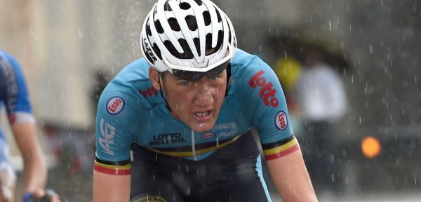 Tim Wellens: “Belgen zullen er alles aan doen om er een zware wedstrijd van te maken”