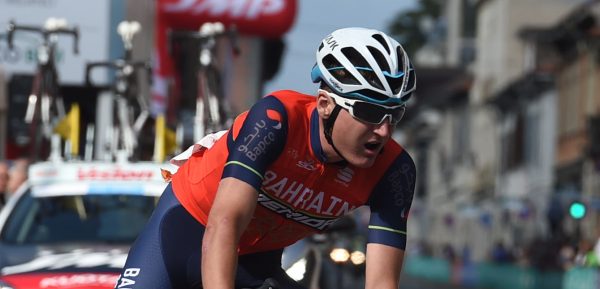 Bahrain Merida legt toptalent Mark Padun vast, Haussler blijft
