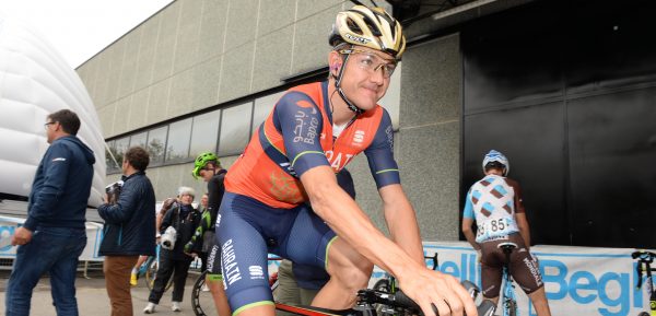 Haussler: “Ik leef tegenwoordig volledig voor de sport”