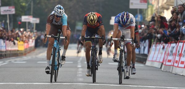Geniez wint spectaculaire editie van Tre Valli Varesine, Oomen zesde
