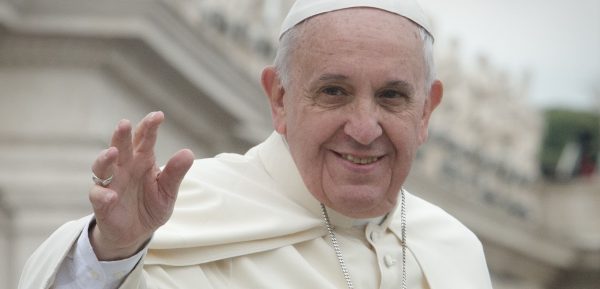 Paus Franciscus uitgenodigd voor Giro-start in Israël