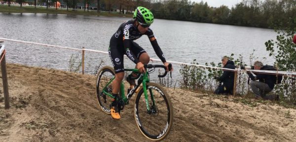 Kaptheijns: “Als veldrijdster moet je eigenlijk in België zitten”