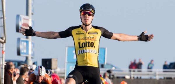 Roosen wint eerste editie Tacx Pro Classic, volledig Nederlands podium