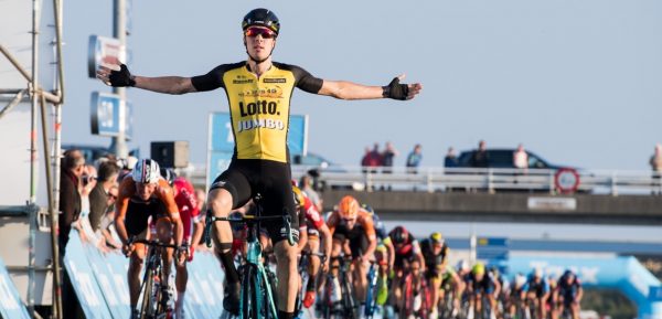 Mathieu Hermans nieuwe koersdirecteur Tacx Pro Classic