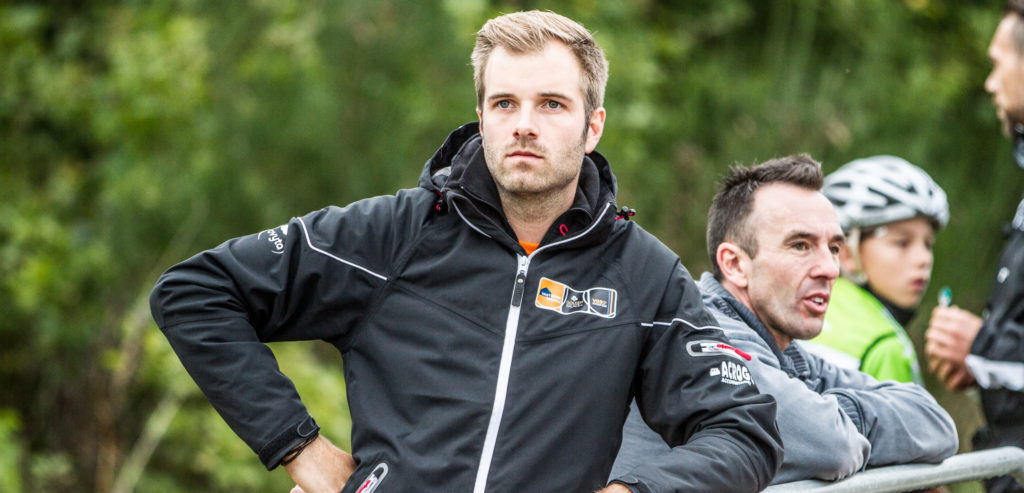 Niels Albert: “We gaan nog wel iets verzinnen”