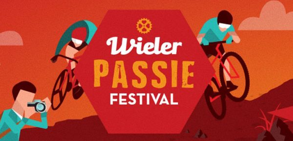 Prijsvraag: Win 5×2 kaarten voor Wielerpassie Festival
