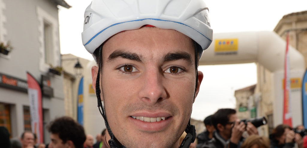 Rudy Barbier sprint naar zege in Parijs-Bourges