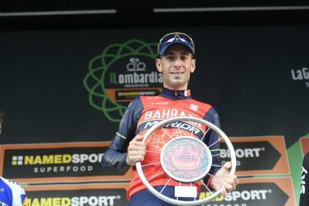 Nibali: “Zocht dit seizoen nog naar die grote zege”