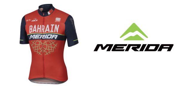 Prijsvraag: Win een Bahrain-Merida shirt