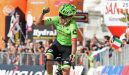 Urán doorbreekt hegemonie Quick-Step Floors in Colombia Oro y Paz
