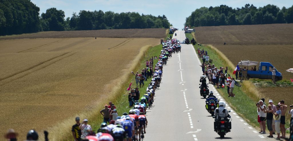 Volg hier de Tour du Finistère 2018