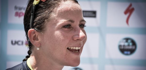 Van Vleuten: “Vorig jaar gaf de Amstel Gold Race me kippenvel”