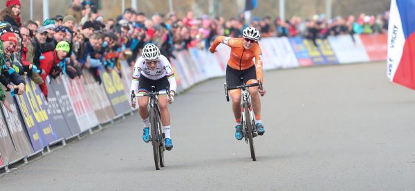 Volg hier het EK veldrijden voor vrouwen in Rosmalen 2018