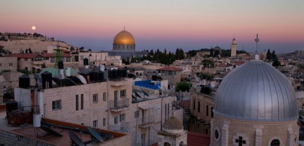 Geen zorgen om veiligheid Giro-start: “Israël juist zeer geschikt voor zulke evenementen”