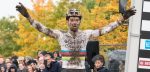 Van Aert opnieuw Belgisch kampioen na leuke strijd met Sweeck