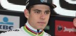 Van Aert: “Ik ben heel content”