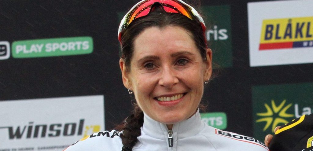 Nikki Brammeier stampt eigen crossploeg uit de grond