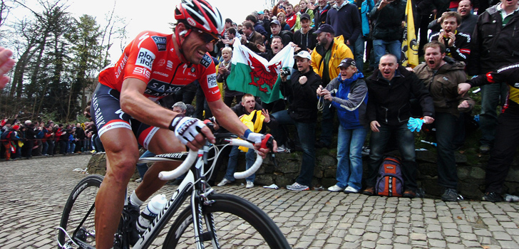 Fabian Cancellara: “Ik heb altijd op een eerlijke manier gekoerst”